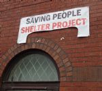 Eccles Saving People Shelter Evicted 